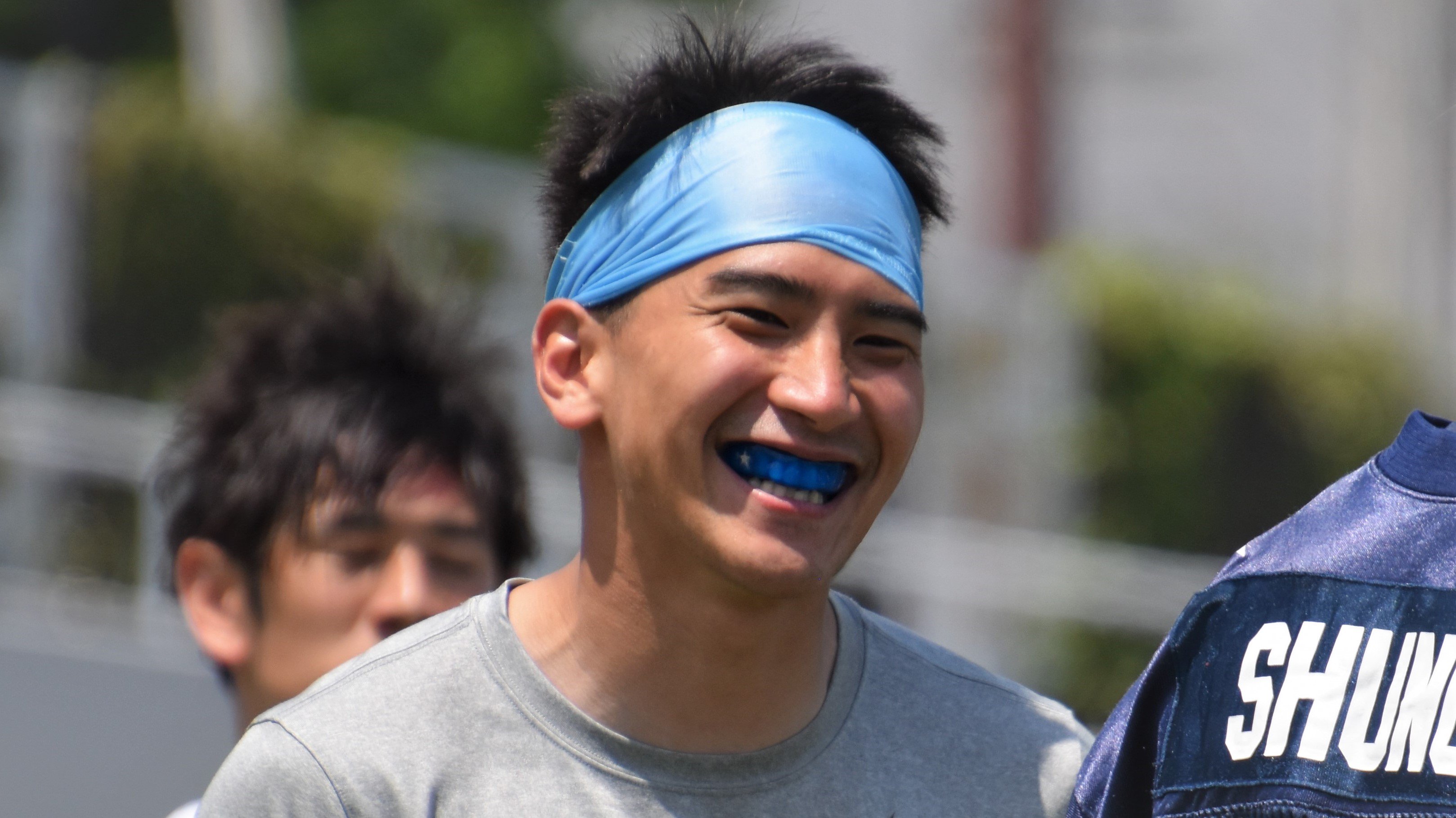 非売品 アサヒビールクラブSilverStar選手支給ヘルメット M