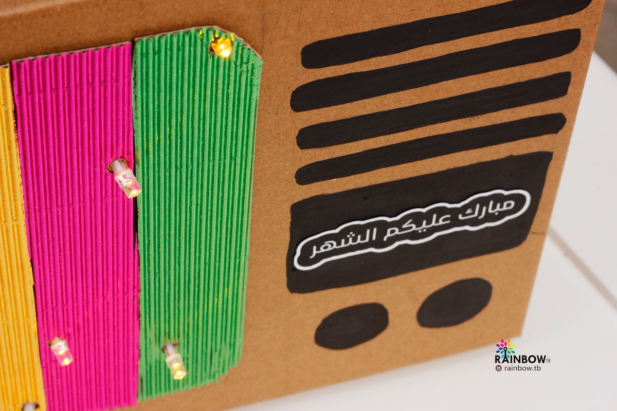 صندوقنا الرمضاني الجججميل
🥺🥺🥺♥️♥️ ، 

يتوفر مع الإضاءة .
الارتفاع ٢٢ و العرض ٢٨ سم .
من داخل تقدروا تحطوا فيه اي غرض♥️✨
.
#ثيمات_رمضان #صندوق_رمضان