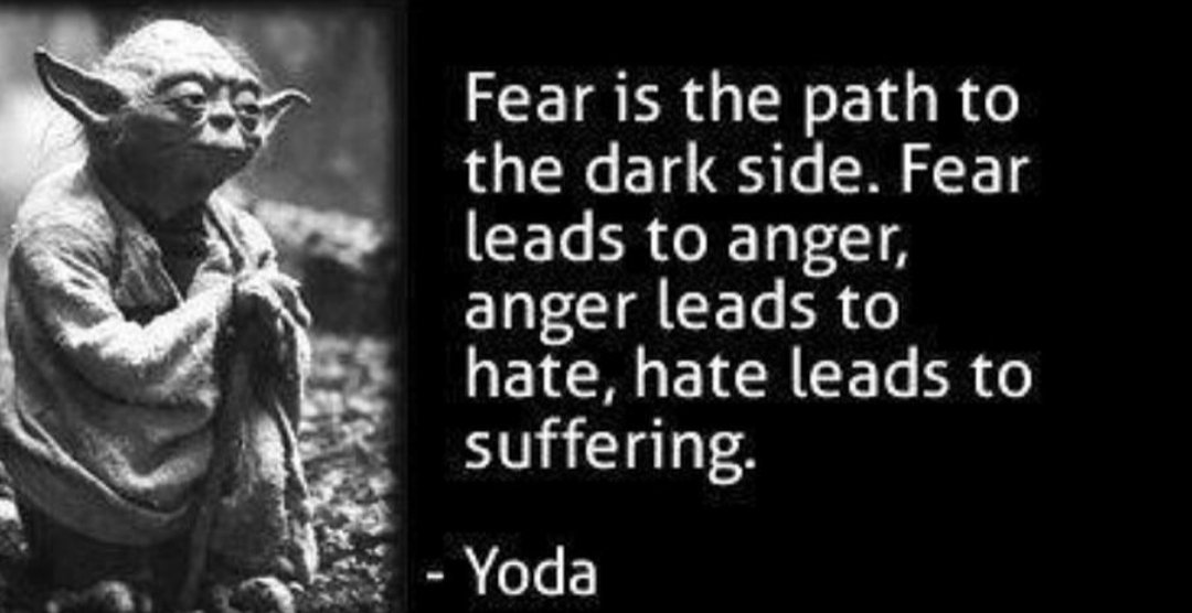 #MayThe4thBeWithYou #StarWarsDay