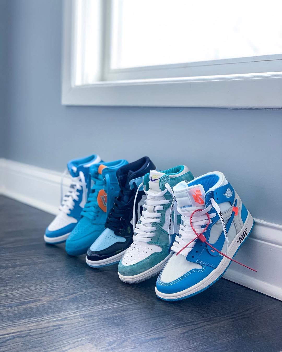 complex top 100 sneakers