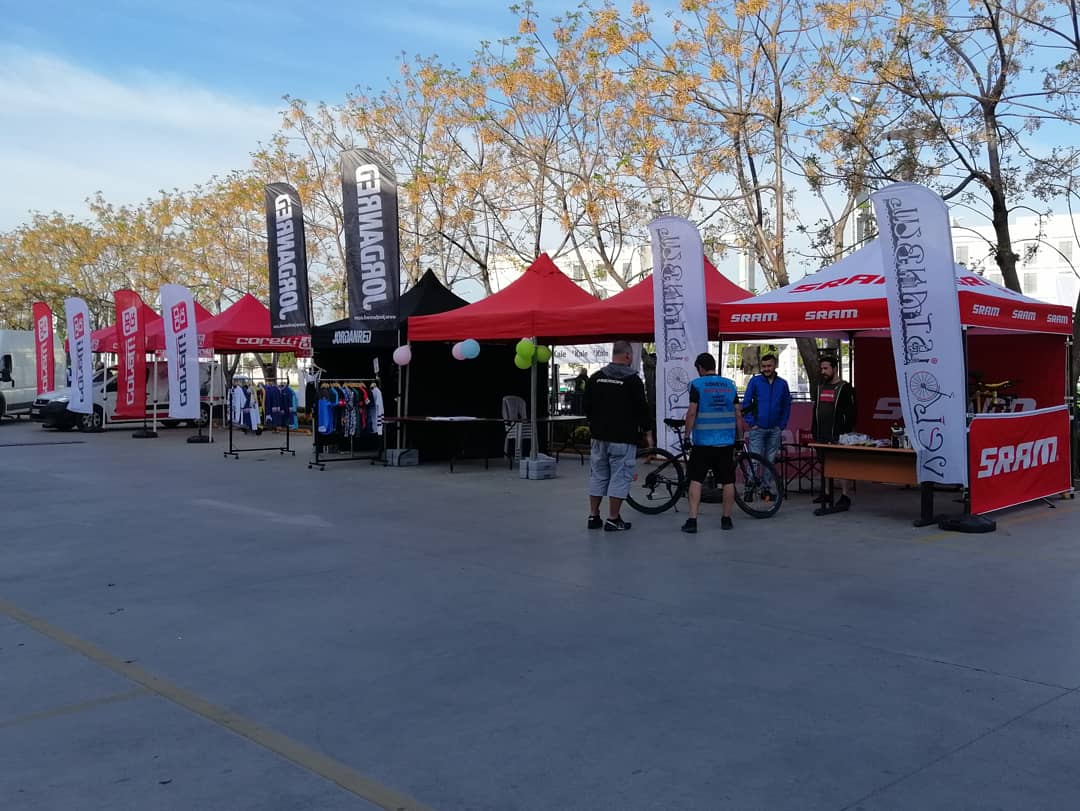CkaleBisFest's tweet photo. Burada her şey hazır, havada heyecan ve sabırsızlık kokusu var! https://t.co/C4Fa1MveMt