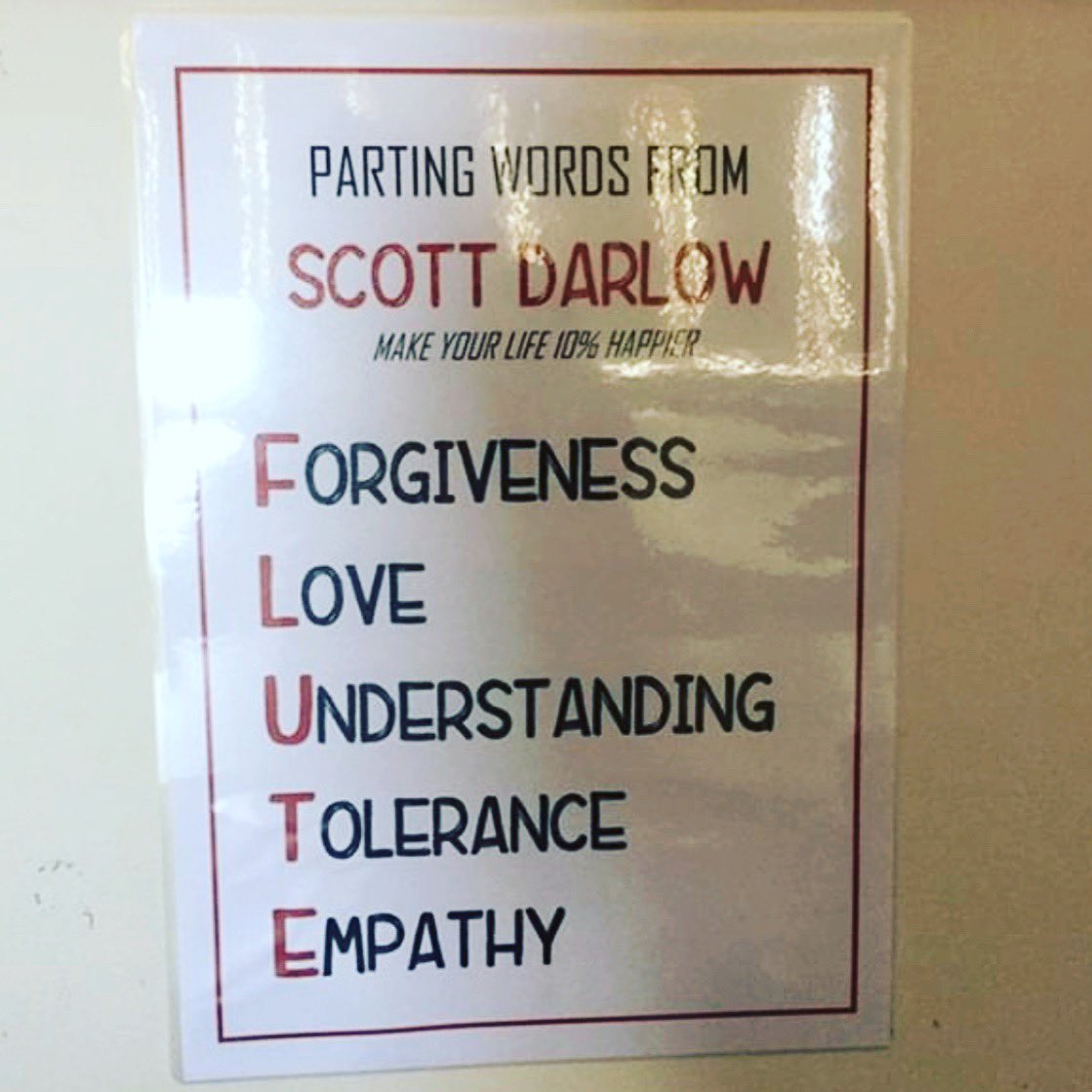 Just found out these are up all over a school I sang and spoke at recently. #lovemylife #flute #historymakers