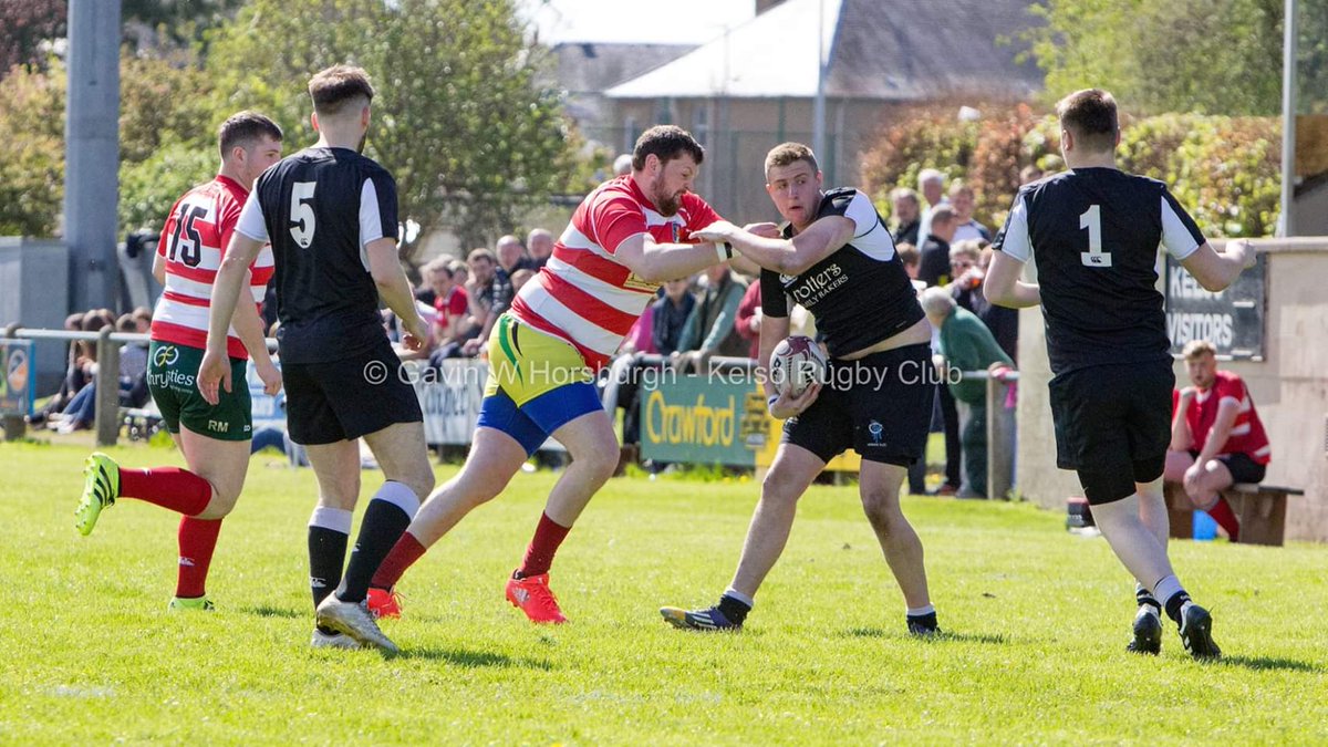KelsoRugby's tweet photo. Today Has Arrived.
2019 Border Toyota Kelso 7s.
1st Tie KO 1pm With Melrose V Edinburgh Uni.
A Big Thanks To All Sponsors For Today And Everyone Who Has Helped Behind The Scenes.
#7s #KingsOf7s #Best7s #BlacknWhiteJersey https://t.co/ecC8Xh7FYN
