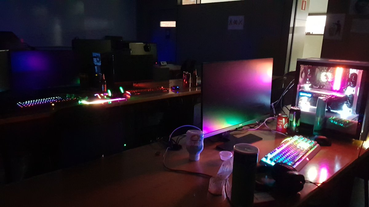 #TechPartyUAB tweet media