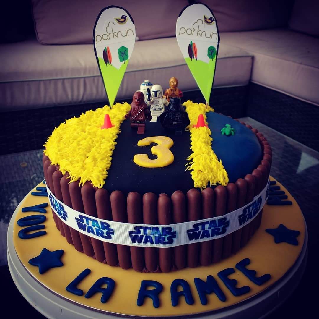 En France, tous les samedis matin à 9h, il y a #parkrun! Un moment de running pour tous pour se retrouver, se dégourdir les jambes, s'engager, et ... Célébrer !

Bon anniversaire au <a href="/parkrunFR/">parkrun France</a> de la Ramée dans la <a href="/TlseMetropole/">Toulouse Métropole - INACTIF</a> qui fête ses 3 ans!

#jadoreparkrun ❤️🌲🌲