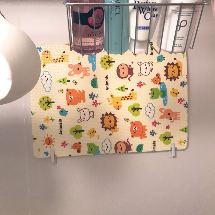 お風呂マットは100均でも使える 赤ちゃんに使える西松屋や100均のおすすめ カビ対策に必要な洗い方を解説 ココアサ Co A