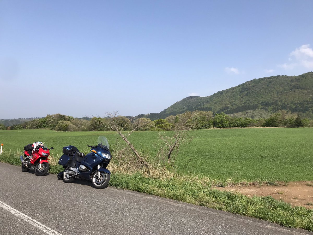 米子方面に一泊ツーリング
天気もよく、道も空いてて快適に走れました😊