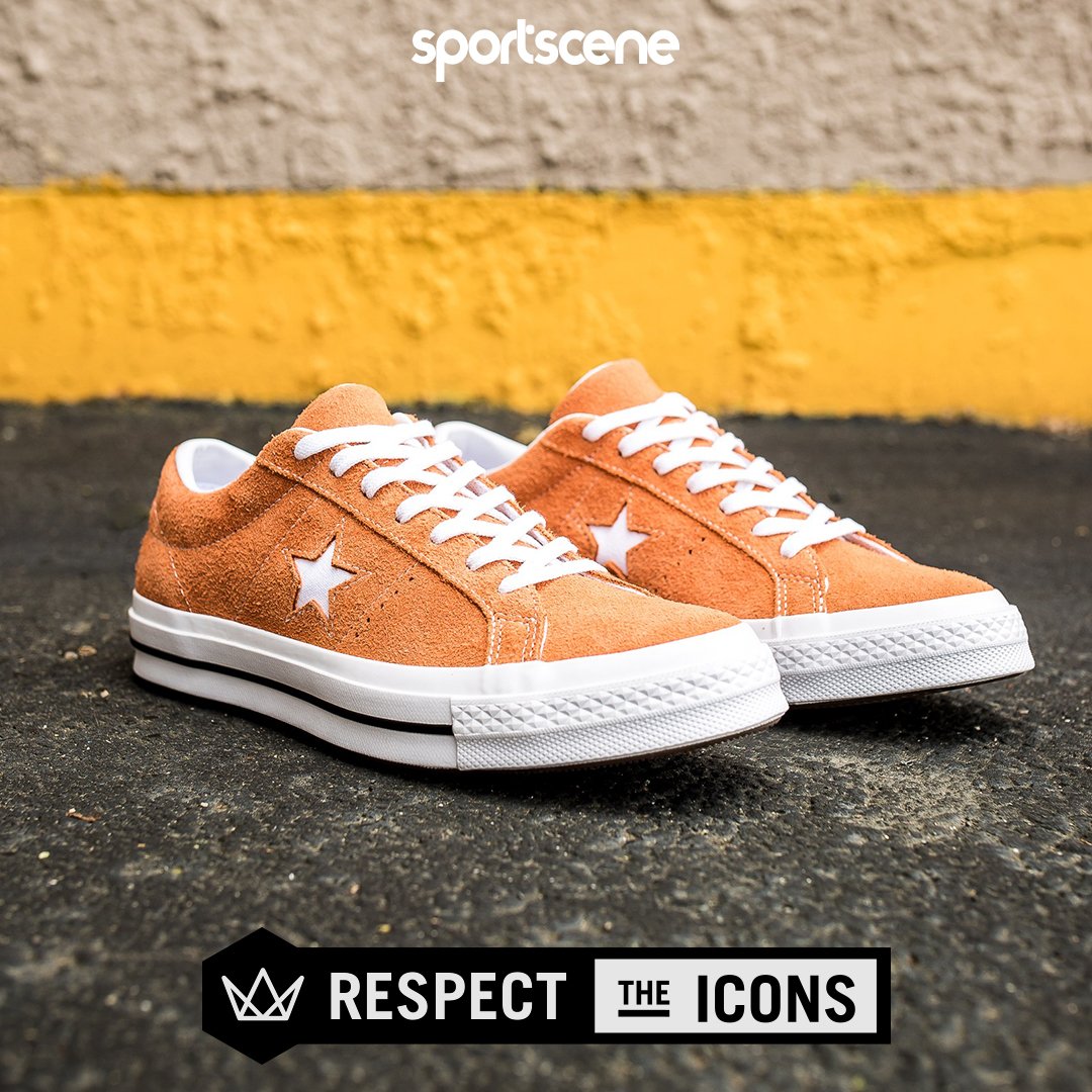 converse one star sportscene