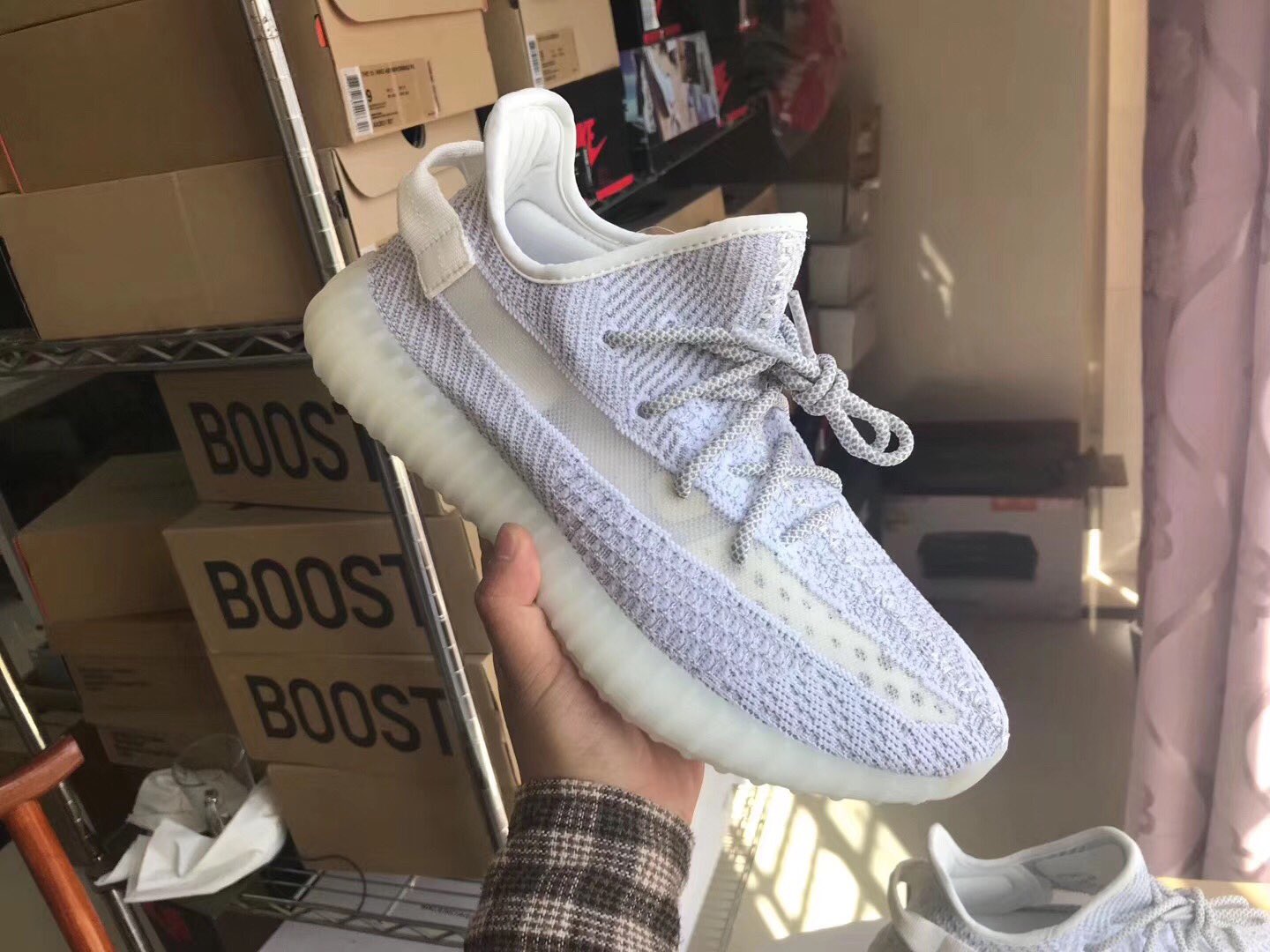Yeezy boost store size 4