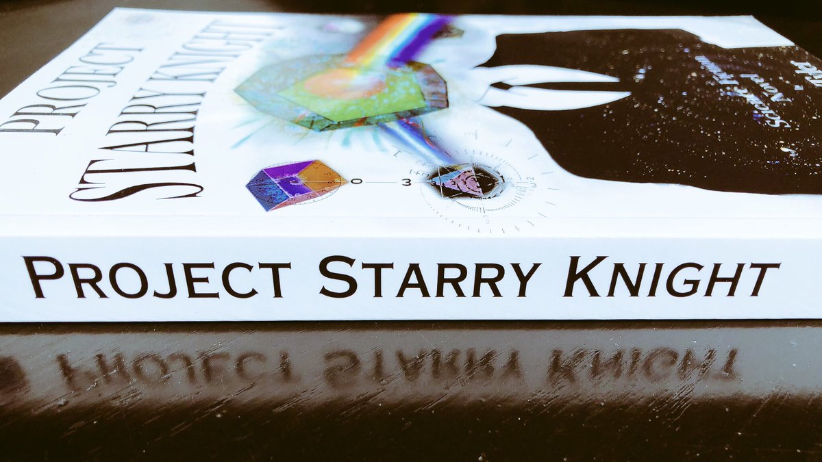 PharaohNovel's tweet photo. @ProjectStarryK✨night #ProjectStarryKnight https://t.co/cfpu4UOKlT