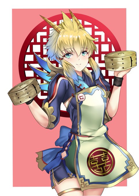 チィリンのtwitterイラスト検索結果