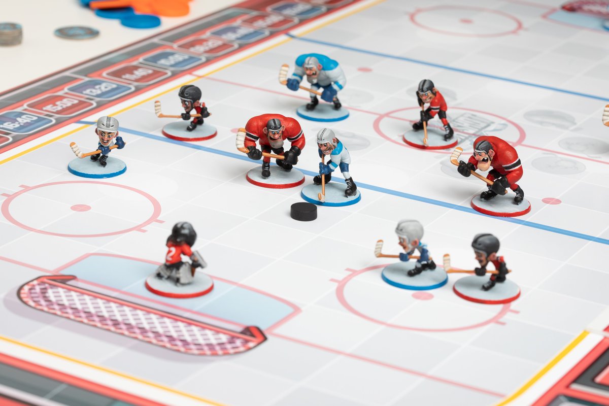 WolffDesigna's tweet image. 3 Days till face-off! #TrickShot is going live on May 7th.