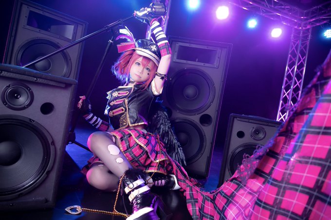 Twitterのコスプレ画像5