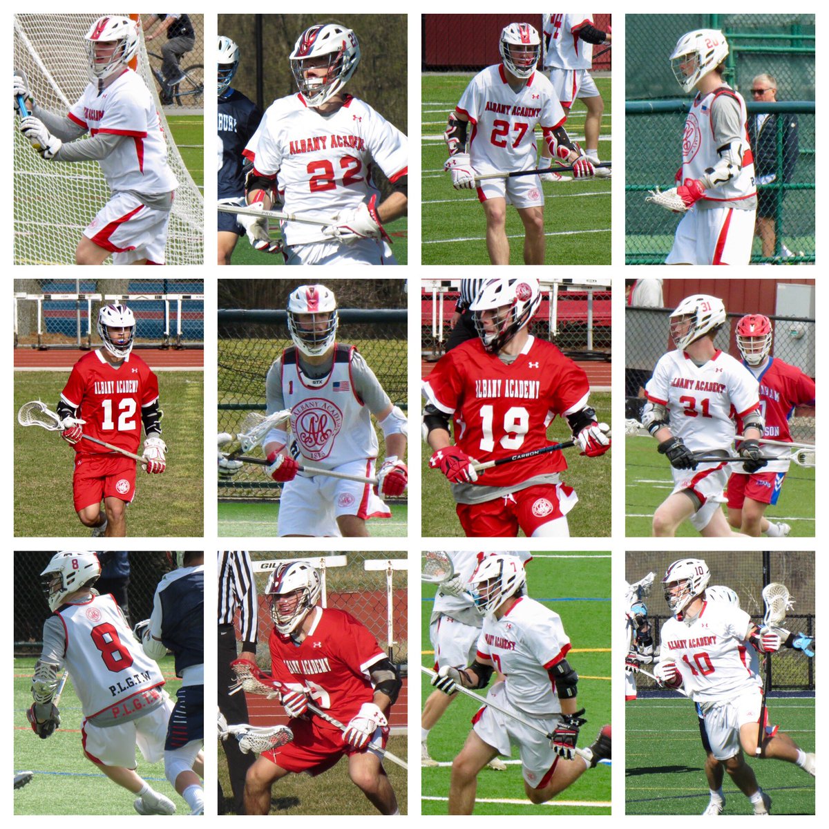 Albany Academy Lax tweet media