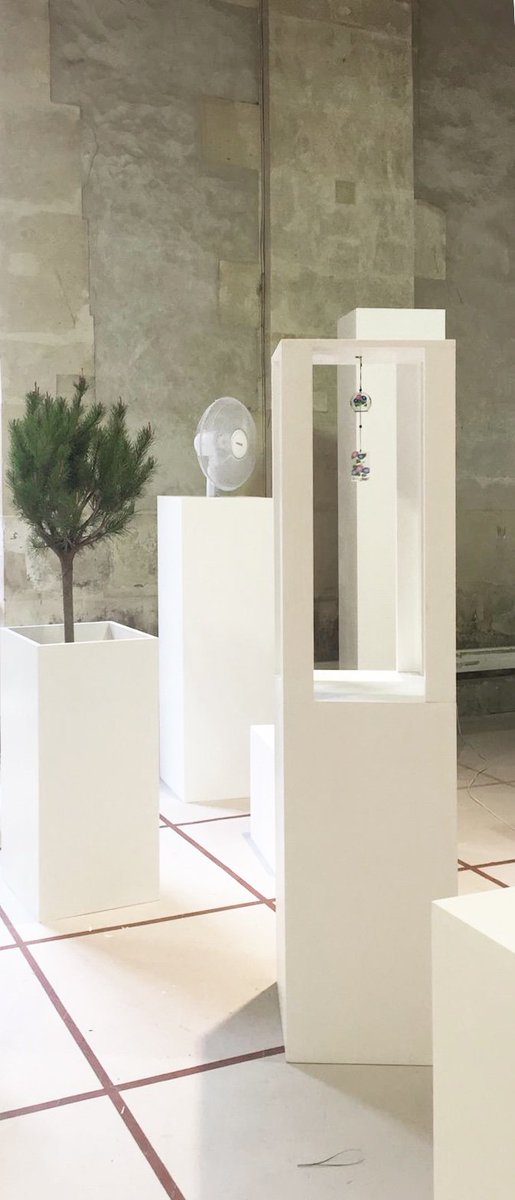 philipperahm's tweet photo. Opening today #BAP2019, @BAPIledeFrance à #Versailles, 4 May - 13 July 2019. Our manifesto for a #climaticurbanism #UrbanismeClimatique for the exhibition #AUGURES. Thanks @djamelklouche #architecturemeteorologique #taichungcentralpark #philipperahm #philipperahmarchitectes https://t.co/iE0QJWXVMU