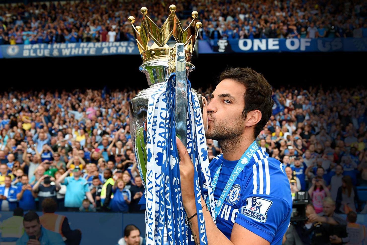 Happy Birthday to the legend that is Cesc Fabregas! 