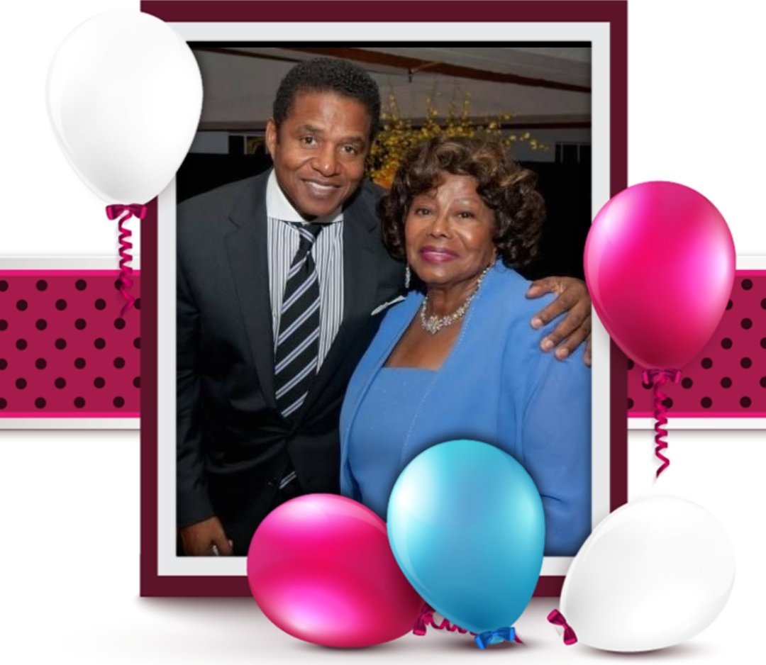 Happy birthday Katherine and Jackie Jackson xxxxxxxx 