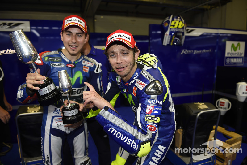 Happy Birthday ! Today Jorge Lorenzo meets 32 years 