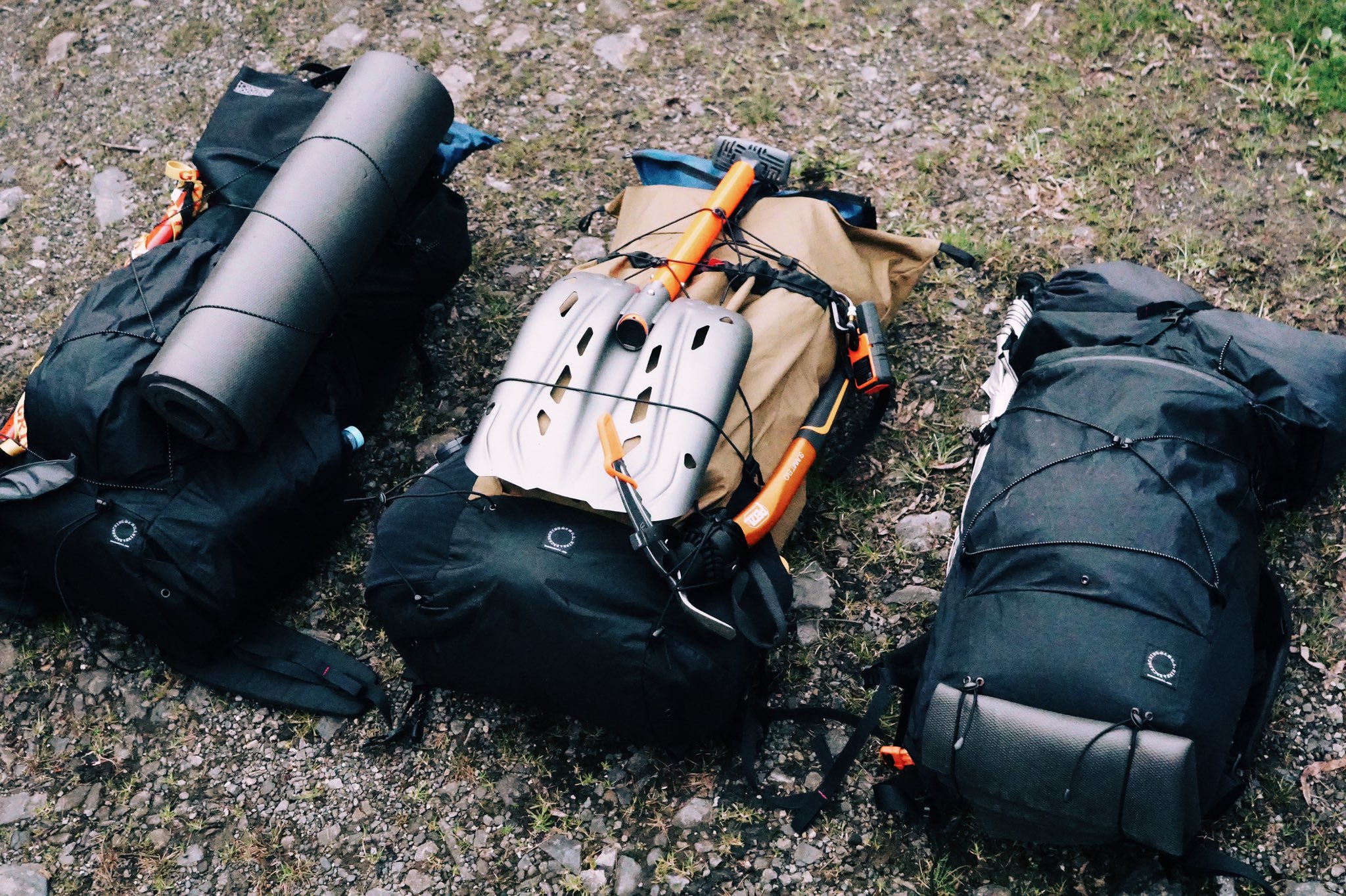 山と道 three アウトドア 登山用品 guide-ecoles.be
