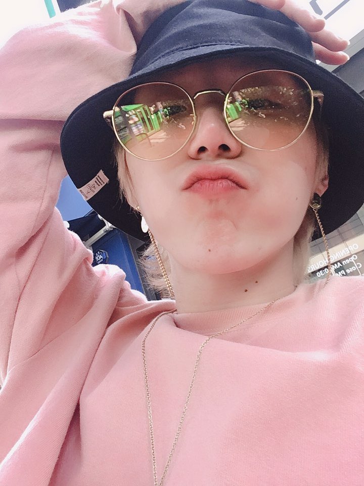 1team_twt's tweet photo. [#1TEAM #BC]
좋은날씨였어요~ 🧐 https://t.co/dF3dx6APwN