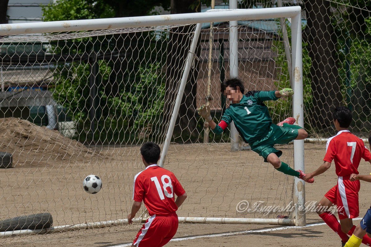 新城高校サッカー部