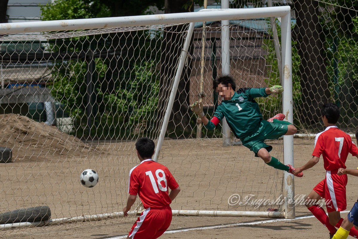 新城高校サッカー部