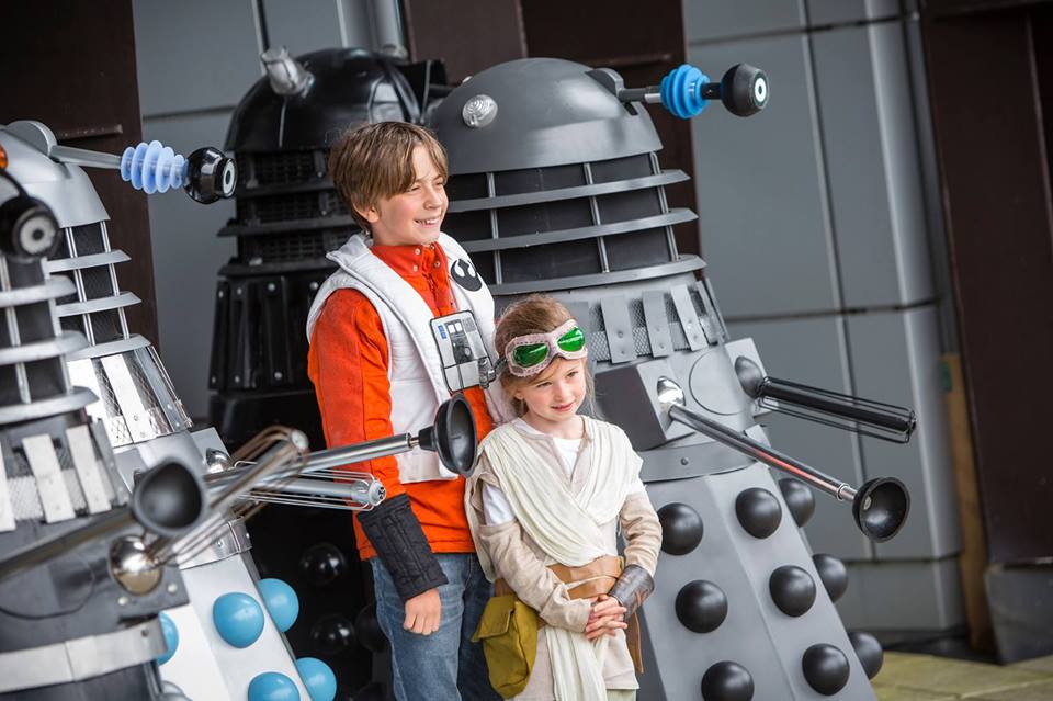Woodhorn's tweet photo. Seems like a great day to join our #INVASIONX event page! The 10th installment of our annual sci-fi extravaganza lands Sunday 21st July @Woodhorn! #maythefourthbewithyou #MayThe4thBeWithYou #MaytheFourth #scifi #comicbooks #superheores Join here: https://t.co/Qt7pZnJbP6 https://t.co/9ZhKspfasj