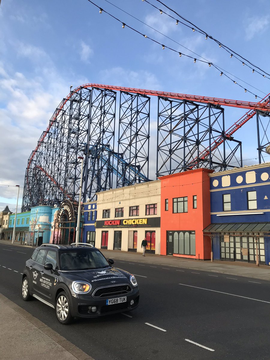 liz walmsley (@walmsleyliz) on Twitter photo The Big One and an iconic Blackpool attraction! <a href="/TeddWalmsley/">Tedd Walmsley</a> <a href="/BowkerMINI/">Bowker MINI</a> <a href="/BowkerBMW/">Bowker BMW</a> a day out at the seaside for the PHEV The Big One and an iconic Blackpool attraction! <a href="/TeddWalmsley/">Tedd Walmsley</a> <a href="/BowkerMINI/">Bowker MINI</a> <a href="/BowkerBMW/">Bowker BMW</a> a day out at the seaside for the PHEV