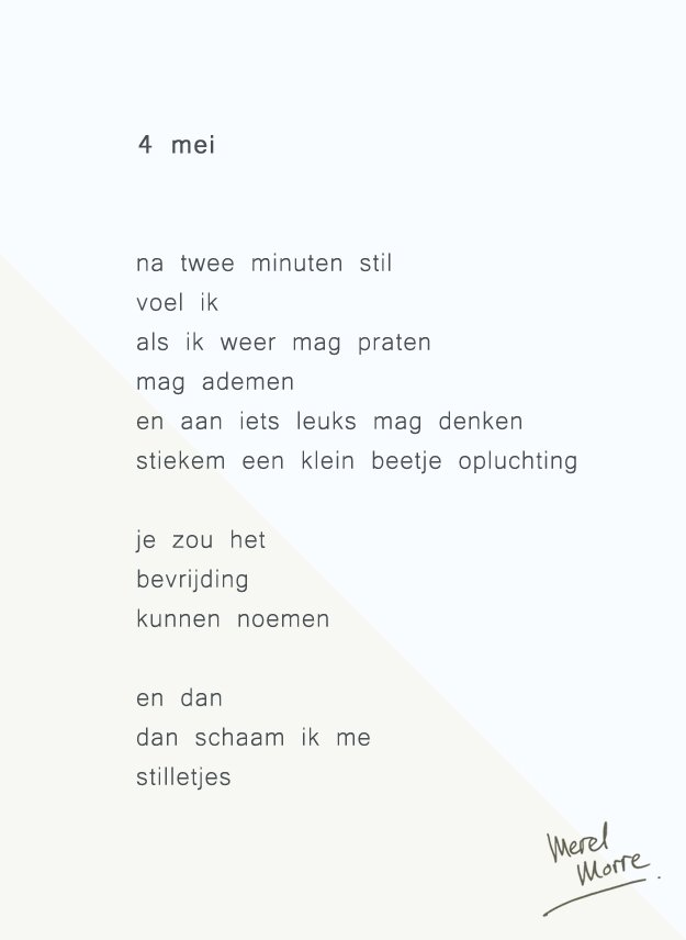 #Dodenherdenking