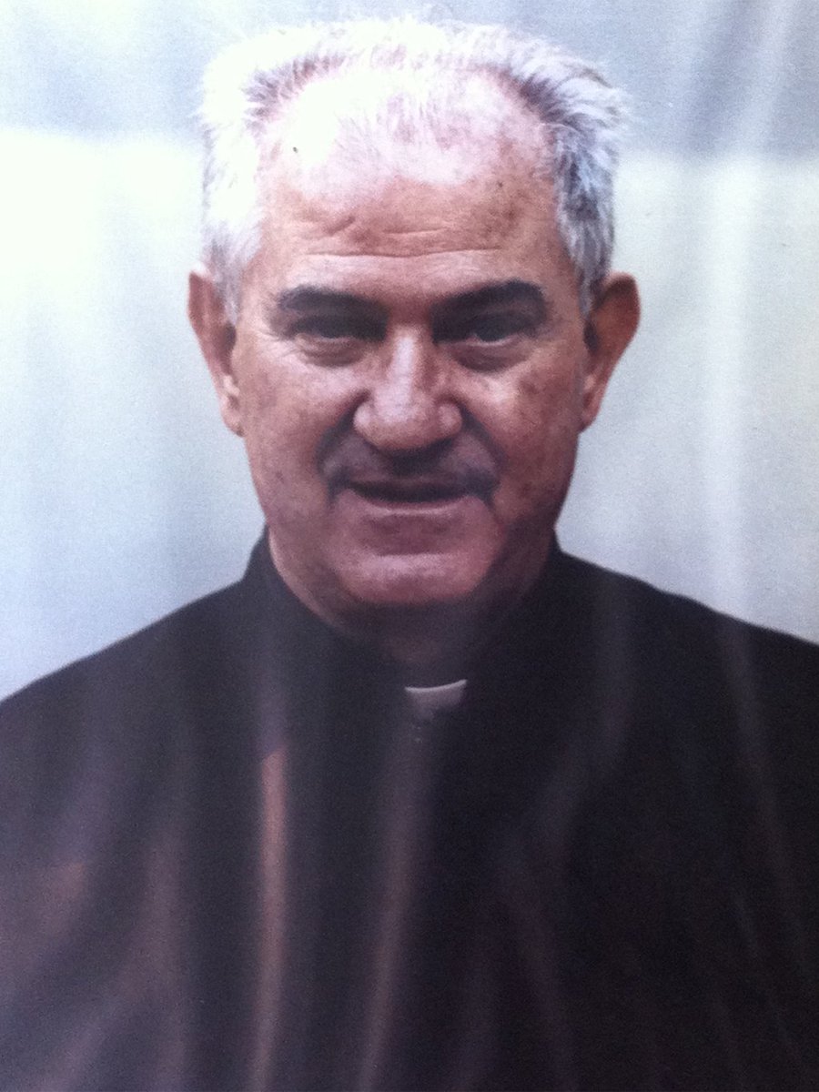 PADRE CESAREO GIL ATRIO OTRO CURSILLISTA EN CAMINO A LA SANTIDAD mccmaturin.wordpress.com/2019/05/04/pad…