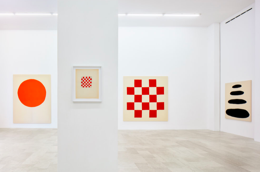 P420gallery's tweet photo. #REMINDER - until 1st of June

Galleria #P420 is proud to present – for the first time in a double exhibit – the work of the Belgian artist #GuyMees (Mechelen, 1935 – Antwerp 2003) and the research of the Italian artist #AdelaideCioni (Bologna, 1976).

https://t.co/kpmgJWt9Uk https://t.co/tqGflHWJkL