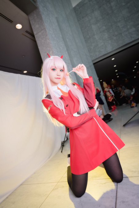 Twitterのコスプレ画像58