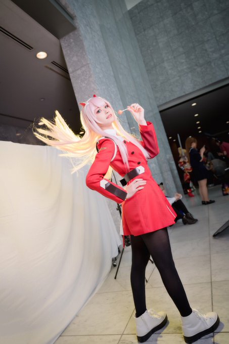 Twitterのコスプレ画像57