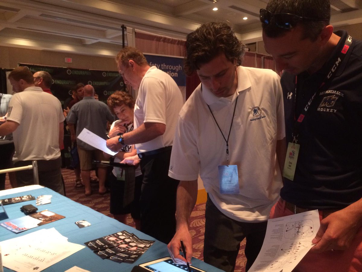 Hey Coach, 
the <a href="/AHCAHockey/">AHCA</a> Convention in Naples ends today. But if you are in the neighborhood stop by and let talk hockey...
And maybe grab a beer! :D
 #hockey #hockeyconvention #hockeycoach #hockeycoachvision #hcv #hockeyapp #hockeyplayer #hockeyfans