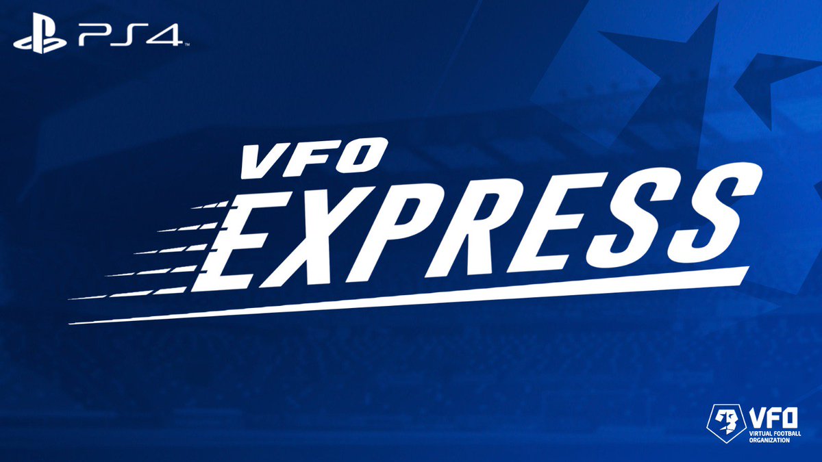 ▶️ Comenzamos nuestra andadura. Nuestra nueva sección semanal que nos traerá toda la información de <a href="/VFOspain/">VFO España</a>. 

¡BIENVENIDOS A VFO EXPRESS!