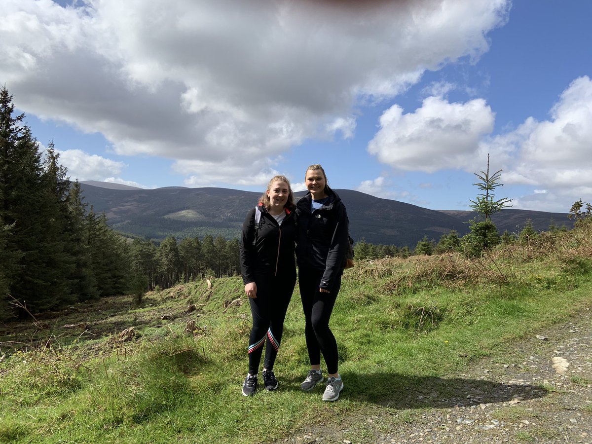 ggontyte's tweet photo. Delighted to have completed our 25km hike as part of the @GaisceAward Bronze Award ๐. Well done to all of the girls who competed it and @lisa_kelly5 for helping us out! #proud @Colaistebride @TYColaisteBride โ๏ธ https://t.co/XGVGutwwXt