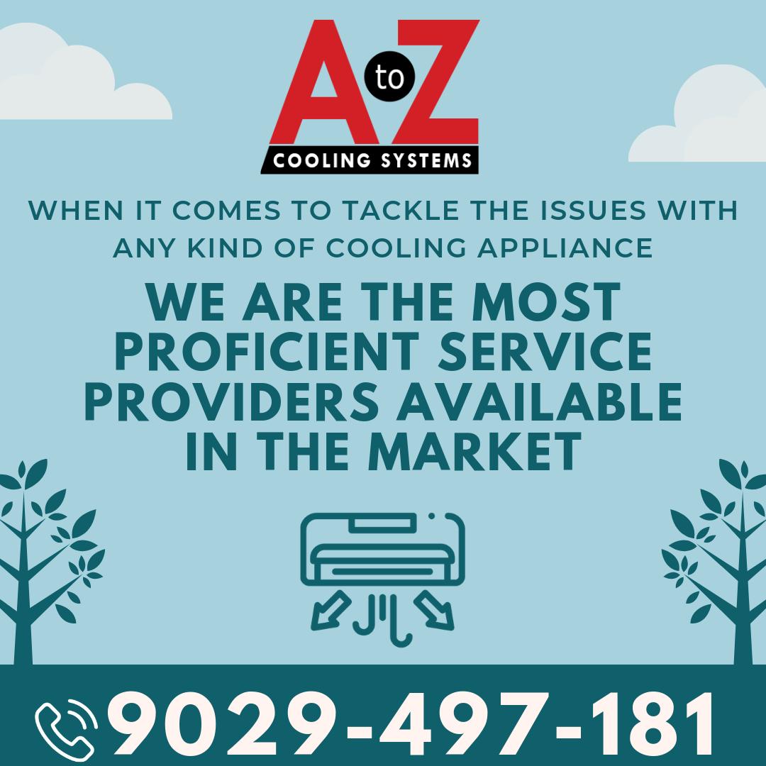 A to Z Cooling System (ToCooling) Twitter