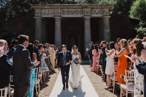 CountyWeddings's tweet photo. "During our #humanistceremony in a nod to the groom's family beliefs, we had breaking of the glass (#Jewishtradition). " - Real #Wedding #bride Zaheera - https://t.co/ekIpTDznRP #surreywedding #weddingday #weddingsuppliers #surrey

📷 https://t.co/hqepdtgWOq https://t.co/PX9sJOvRh9