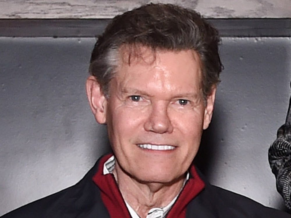 Happy 60th Birthday Randy Travis 