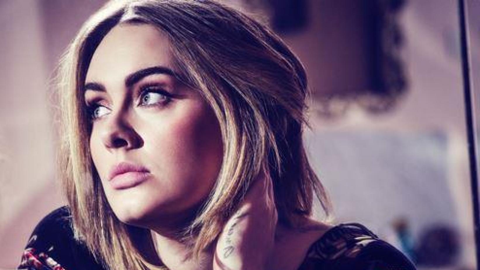 ¡Happy birthday, Adele (   !  