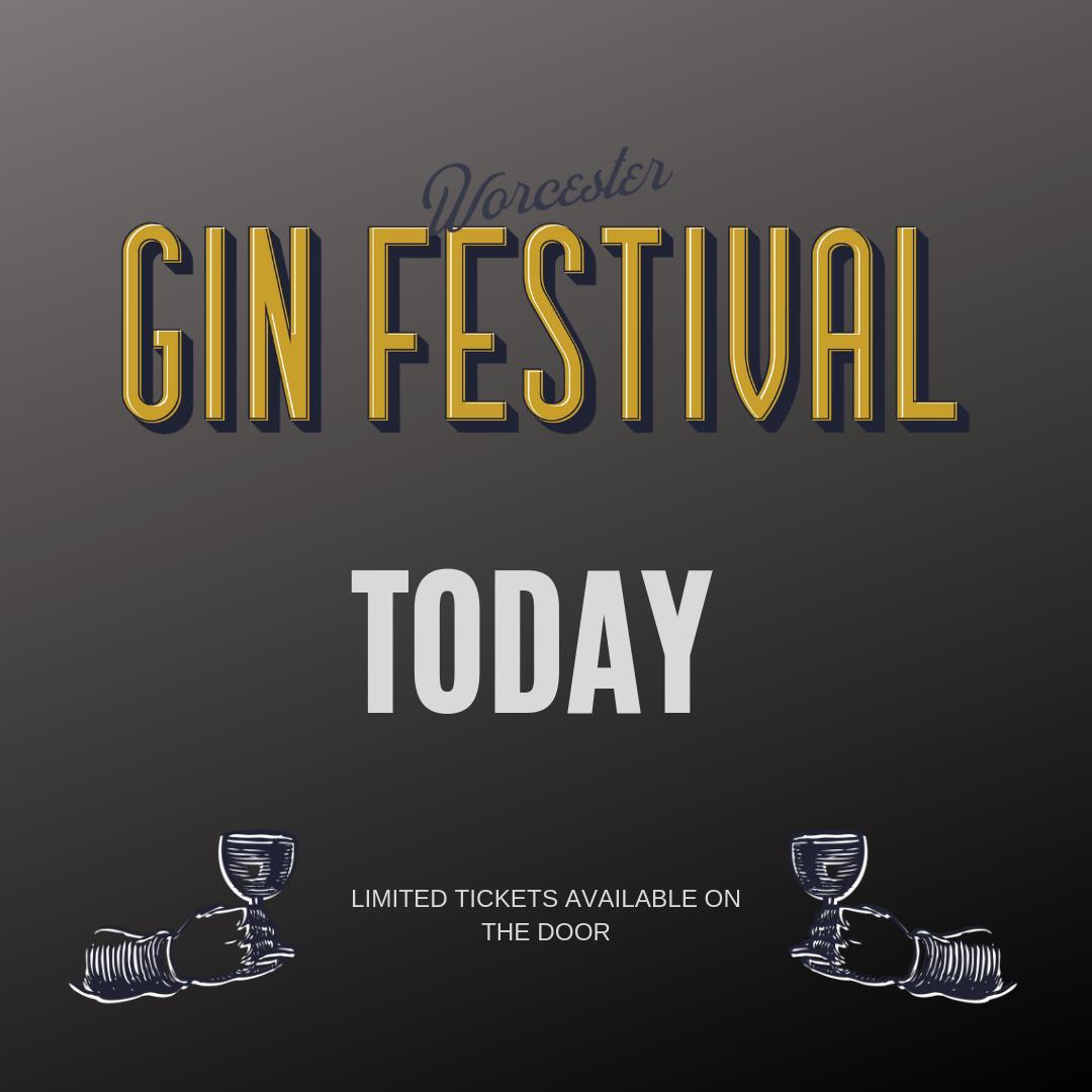 Worcester Gin Festival 2019 tweet media