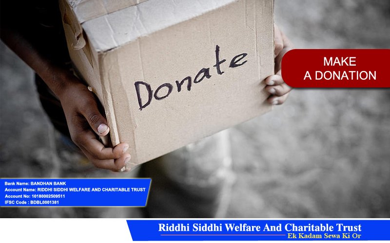 RiddhiSewa's tweet photo. The motive of handicapped programs is to assist chronically ill or people suffering from disabilities either by birth or in mid-life.

Riddhi Siddhi Welfare &amp; Charitable Trust - Ek Kadam Sewa Ki Or

Join us, donate or just spread the word.

#riddhisiddhiwelfareandcharitabletrust https://t.co/t5YPkgQglo