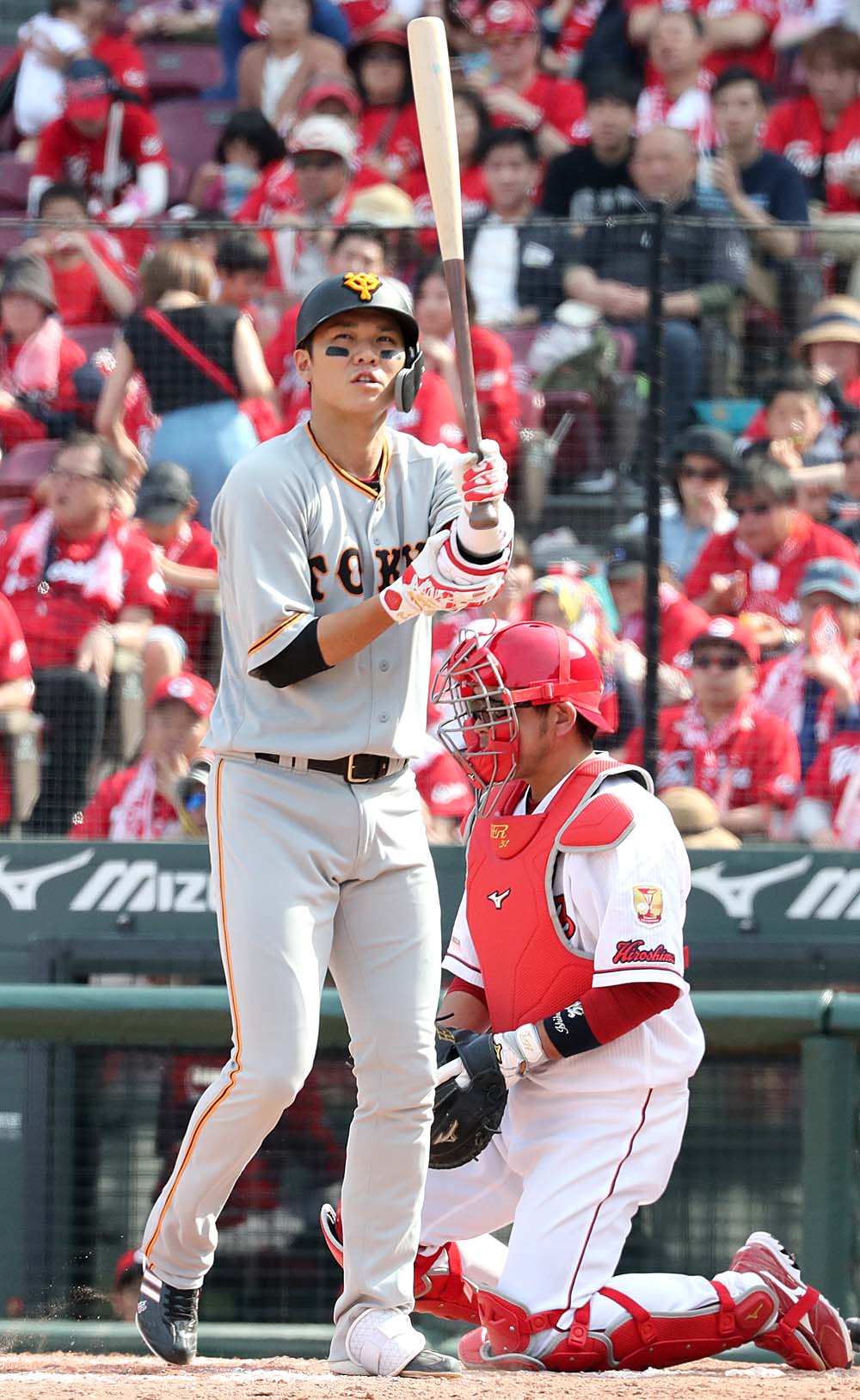 期間限定値下げ！【実使用】丸佳浩 バット 広島カープ ジャイアンツ プロ野球 実使用】丸佳浩 バット 広島カープ ジャイアンツ プロ野球 巨人