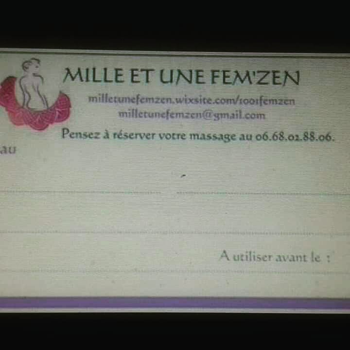 Mille Et Une Fem'Zen tweet media
