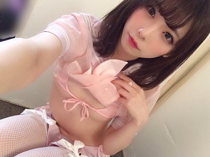 Twitterのコスプレ画像8