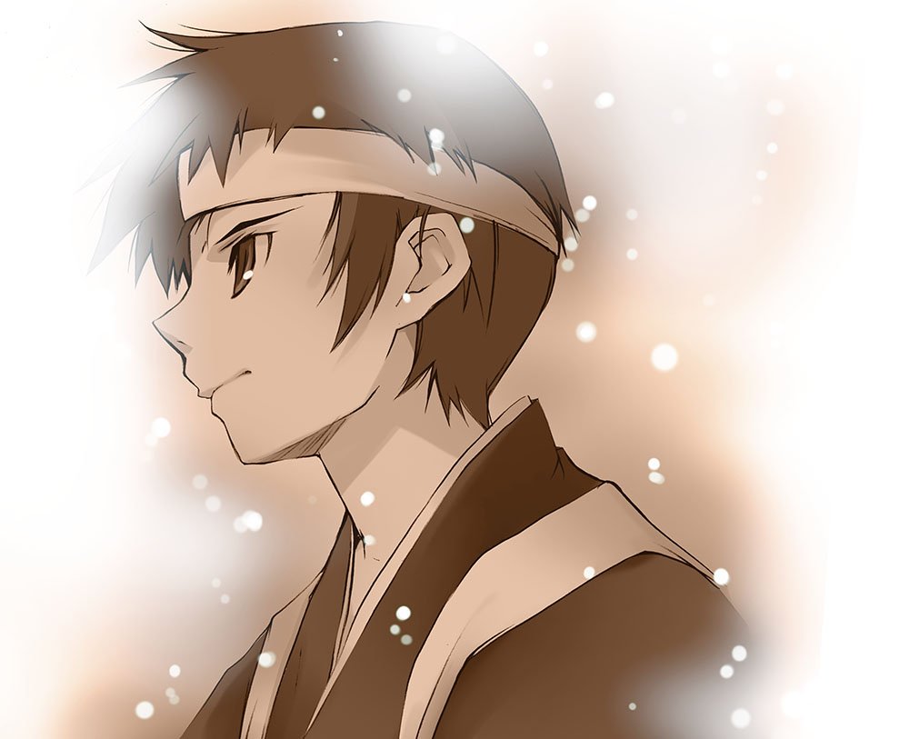 5月4日はtruetearsの眞一郎の誕生日、そして4〜5日は 城端曳山祭。
今年は本気行く時間がない。
眞ちゃんは10年前の再録で… 