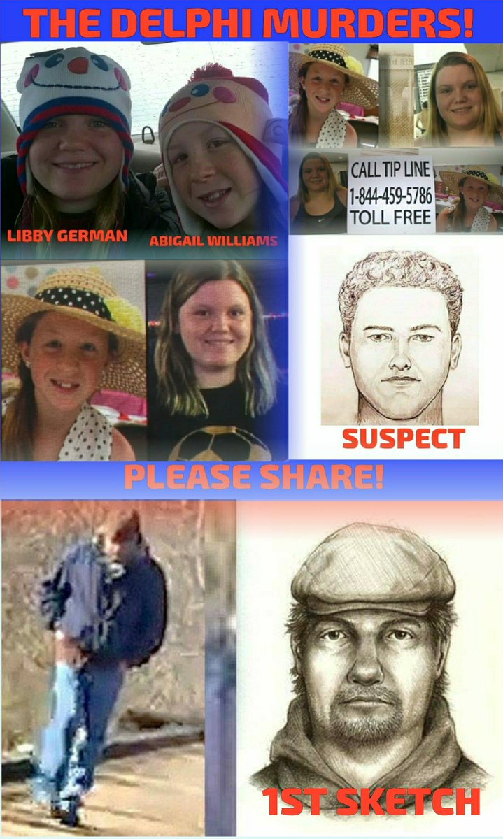 FindWorldwide's tweet image. Please Share!!!

youtube.com/watch?v=m7LopV…

#DelphiMurders &amp;amp; #DelphiIndiana &amp;amp; #DelphiIndianaNews &amp;amp; #DelphiIndianaNewsMedia &amp;amp; #Delphi &amp;amp; #Indiana &amp;amp; #IndianaNews &amp;amp; #IndianaNewsMedia &amp;amp; #WorldWide &amp;amp; #Viral
