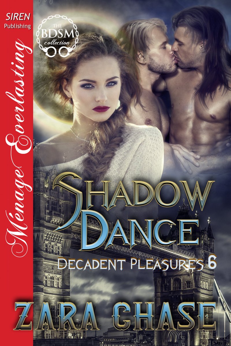 ChaseZara's tweet photo. Cover Reveal for Shadow Dance, Decadent Pleasures #6 coming June 14! https://t.co/c5P8lv728j
