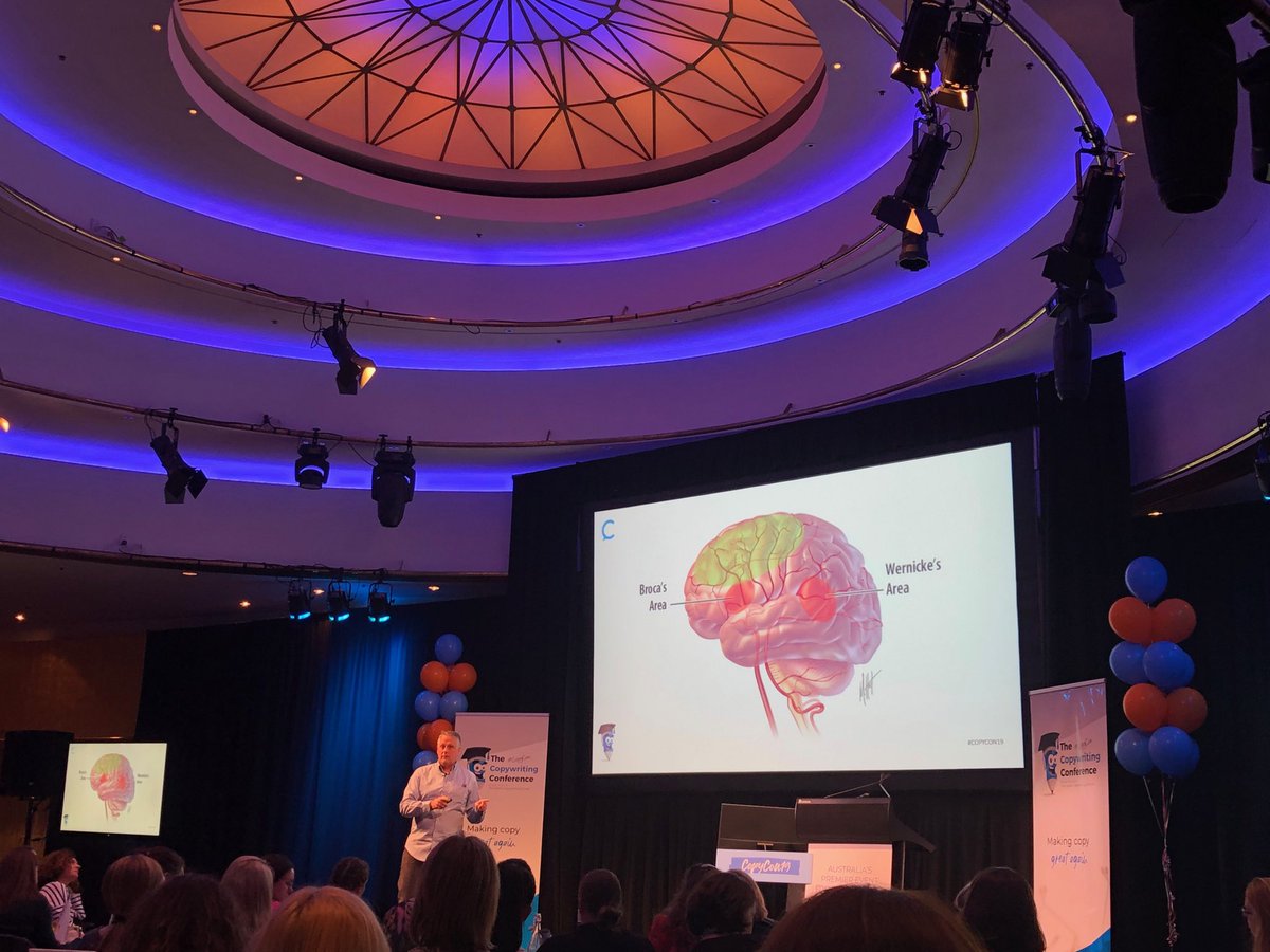 Embrace the art of storytelling when working with clients #CopyCon19
