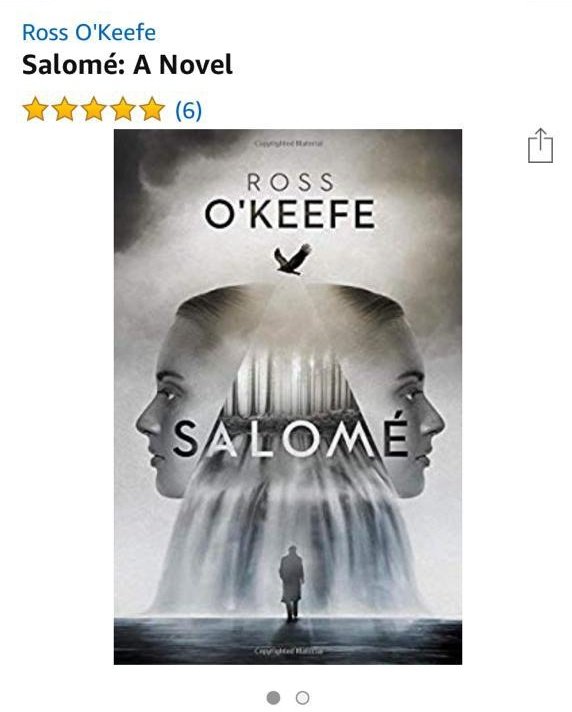 RossOkeefe's tweet image. I'm not generally one for plugging my work (which admittedly is a weakness) but for the potential benefit of my new (and much welcome writerly followers) last year I self-published my debut novel 'Salomé' if you'd like to check it out #indieauthors 

amazon.co.uk/Salomé-Novel-R…